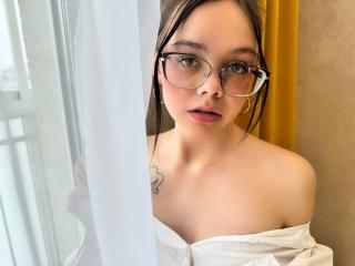 Mit dem Model chatten LollyPolly